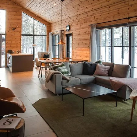 Raanakka House - Premium At Levi