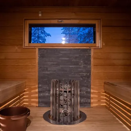 Willa Raanakka House - Premium At Levi