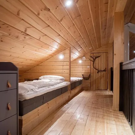 Raanakka House - Premium At Levi