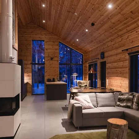 Raanakka House - Premium At Villa Levi