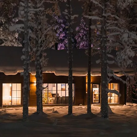 Raanakka House - Premium At Levi